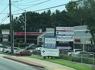 Atlanta Spa Shootings Kill Eight, Suspect Arrested March 16, 2021