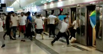 Yuen Long Attack: Triad Assault on Civilians in Hong Kong, July 21, 2019
