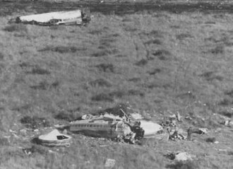 South African Airways Flight 228 Crashes Near J.G. Strijdom Airport, April 20, 1968