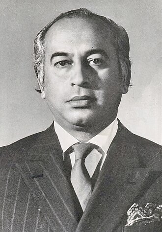 Zulfikar Ali Bhutto Executed in Pakistan, April 4, 1979