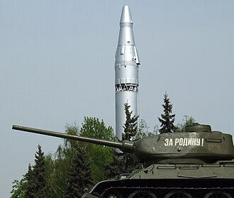 Baikonur Cosmodrome R-9 Desna Missile Fire Kills Seven, October 24, 1963