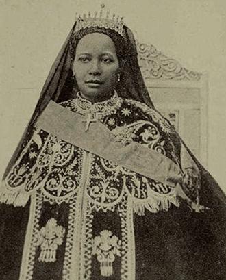 Haile Selassie Proclaimed Emperor of Ethiopia After Zewditu’s Death April 2, 1930