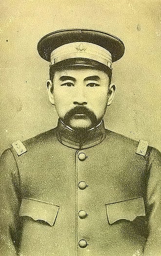 Zhang Xun Seizes Beijing, Restores Qing Monarchy, July 1, 1917