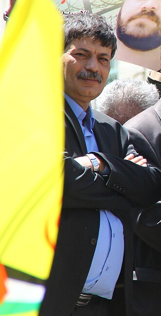 Palestinian Minister Ziad Abu Ein Killed in Ramallah Protest, December 10, 2014