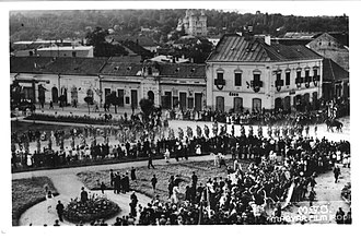 Ip Massacre: Hungarian Army Kills 158 Romanian Civilians, September 14, 1940