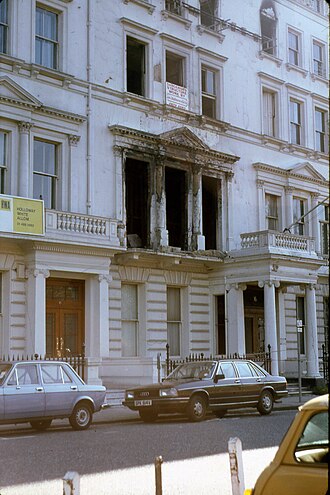 Operation Nimrod: SAS Storms Iranian Embassy in London, May 5, 1980