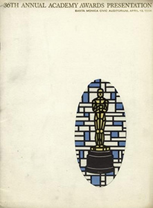 Sidney Poitier First African-American Best Actor Oscar Win, April 13, 1964
