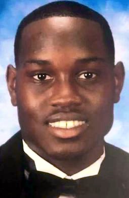 Ahmaud Arbery Murdered in Georgia While Jogging February 23, 2020