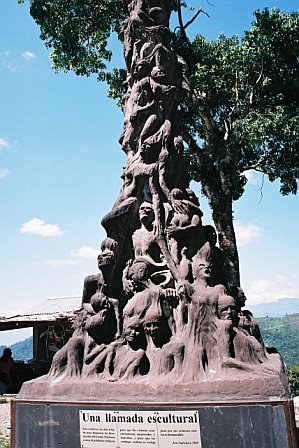 Acteal Massacre in Chiapas by Paramilitaries December 22, 1997