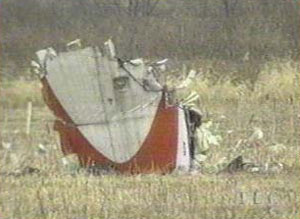 American Eagle Flight 4184 Crashes Near Roselawn, Indiana, Killing 68 – October 31, 1994