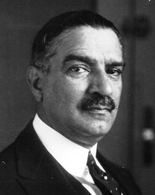 Andreas Michalakopoulos Becomes Prime Minister of Greece October 7, 1924