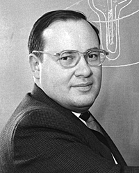 Schawlow and Townes Receive First Laser Patent March 22, 1960