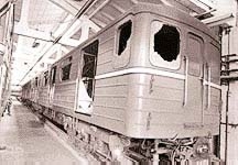 Baku Metro Fire Kills 289, Injures 270 – October 28, 1995