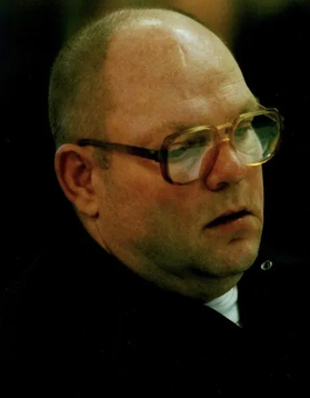 Billy Bailey Last Hanged in the United States January 25, 1996