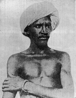 Birsa Munda Dies in British Prison, Indian Nationalist Leader June 9, 1900