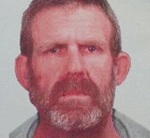 Bradley John Murdoch Murders Peter Falconio in Northern Territory, July 14, 2001