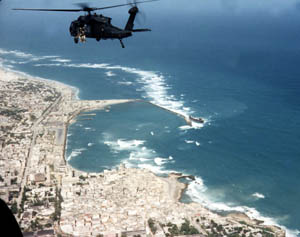 Mogadishu Attack Fails, 18 US Soldiers and 350 Somalis Die – October 3, 1993