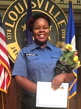 Breonna Taylor Killed by Police, Sparking Protests Against Racism and Brutality March 13, 2020