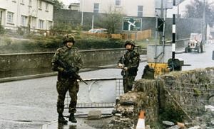 Operation Banner Ends: British Army’s Longest Northern Ireland Operation July 31, 2007