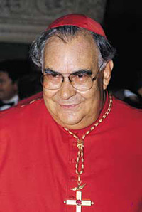 Cardinal Juan Jesús Posadas Ocampo Assassinated in Mexico Airport Shootout, May 24, 1993