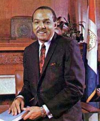 Carl B. Stokes Elected First Black Mayor of Major U.S. City, November 7, 1967