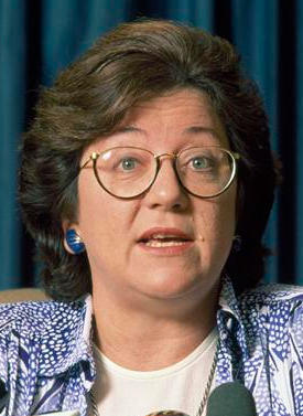 Carmen Lawrence First Female Premier of Western Australia February 12, 1990