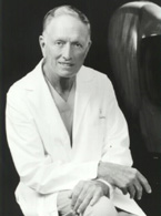 Dr. Denton Cooley Implants First Temporary Artificial Heart, April 4, 1969