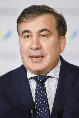 Mikheil Saakashvili Elected President of Georgia After Rose Revolution, January 4, 2004