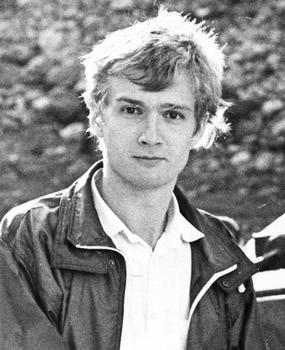 Russian Journalist Dmitry Kholodov Assassinated Investigating Military Corruption October 17, 1994