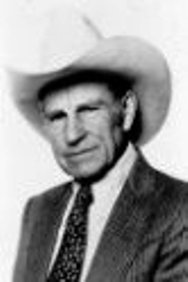 First Outdoor Electric-Lit Rodeo by Earl and Weldon Bascom, September 24, 1935