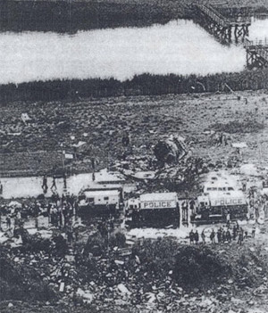 Eastern Air Lines Flight 66 Crash at JFK June 24, 1975