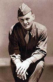 Eddie Slovik Executed for Desertion, First US Soldier Since Civil War, January 31, 1945