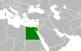 Egypt and Israel Establish Full Diplomatic Relations, February 26, 1980