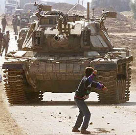 Al-Aqsa Intifada Begins: Ariel Sharon Visits Temple Mount, September 28, 2000