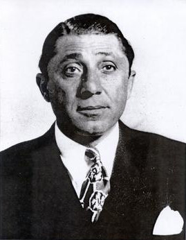 Frank Nitti Suicide at Chicago Central Railyard, March 19, 1943