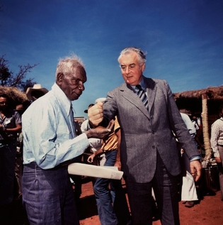 Wave Hill Walk-Off Begins: Gurindji Land Rights Protest, August 23, 1975