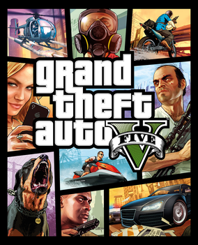 Grand Theft Auto V Earns Over $500 Million on Release Day September 17, 2013