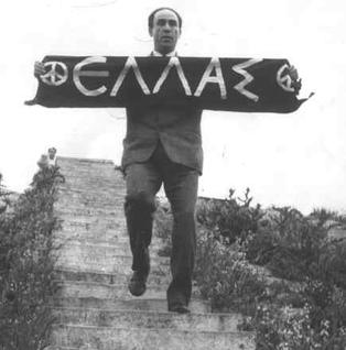 Grigoris Lambrakis Attacked in Greece, Dies Five Days Later May 22, 1963