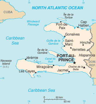 Haitian Coup d’État September 29, 1991