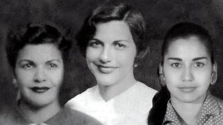 Mirabal Sisters Assassinated in Dominican Republic, November 25, 1960