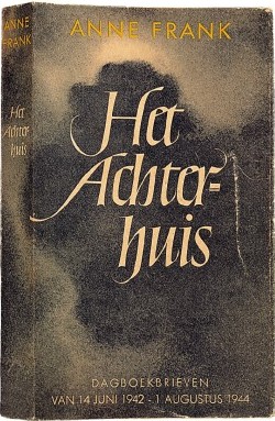 Diary of Anne Frank Published June 25, 1947