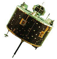 Japan Launches First Lunar Probe Hiten, January 24, 1990