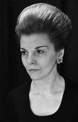 Isabel Perón Becomes Acting President of Argentina, June 29, 1974