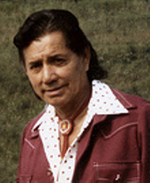 Jay Silverheels First Native American Hollywood Walk of Fame Star, July 21, 1979