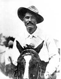 Jesús García Saves Nacozari from Burning Dynamite Train, November 7, 1907