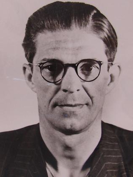 Corporal Josef Jakobs Executed for Espionage at Tower of London, August 15, 1941