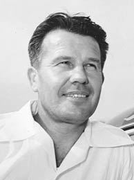 Lee Petty Wins First Daytona 500, February 22, 1959