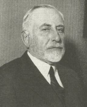 Lisandro de la Torre Founds Democratic Progressive Party in Buenos Aires, December 14, 1914