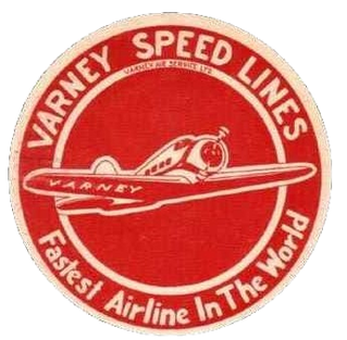 Varney Airlines First Commercial Flight April 6, 1926