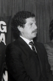 Luis Carlos Galán Assassinated Near Bogotá, Colombia, August 18, 1989